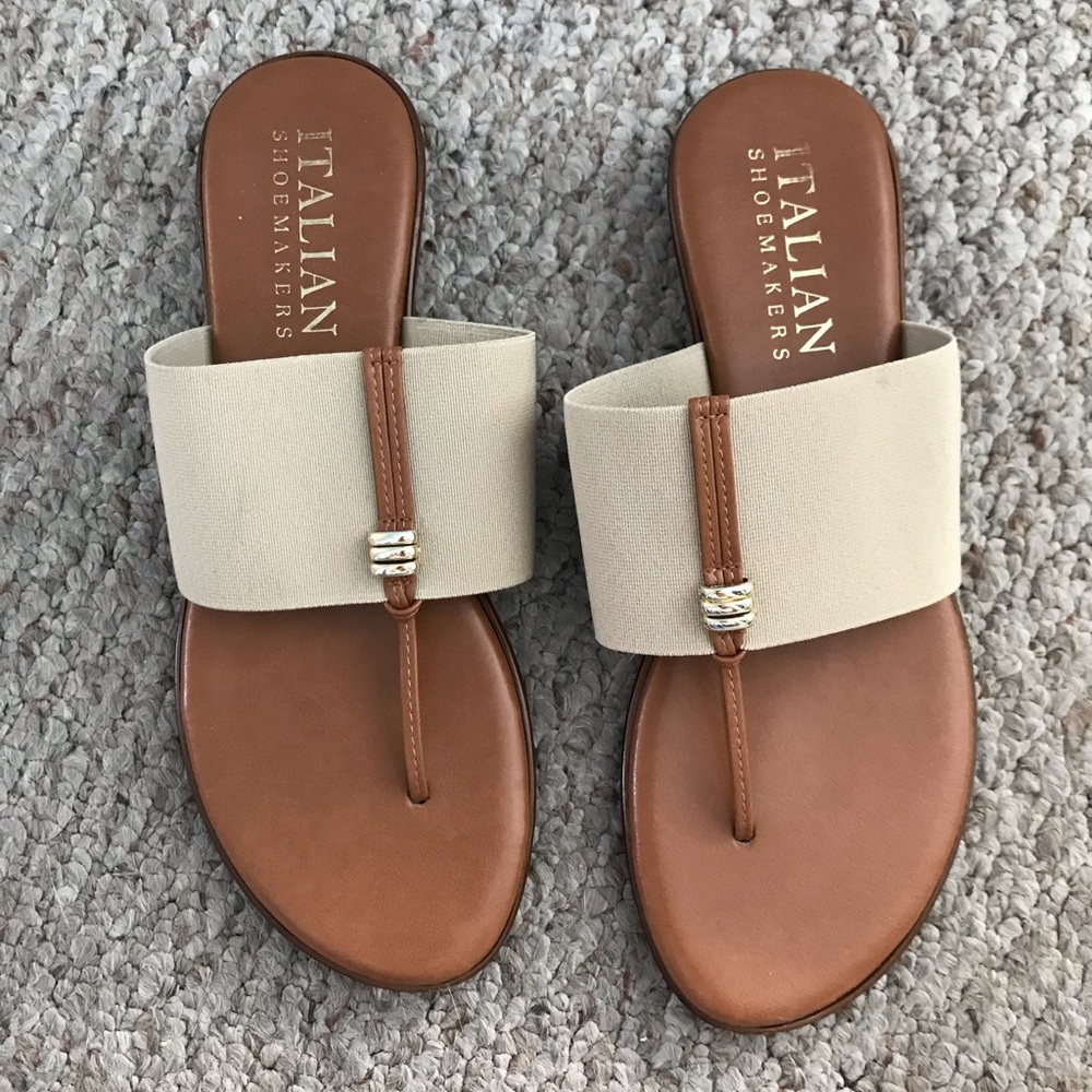 Sutton sandal - DSW Italian Shoemaker